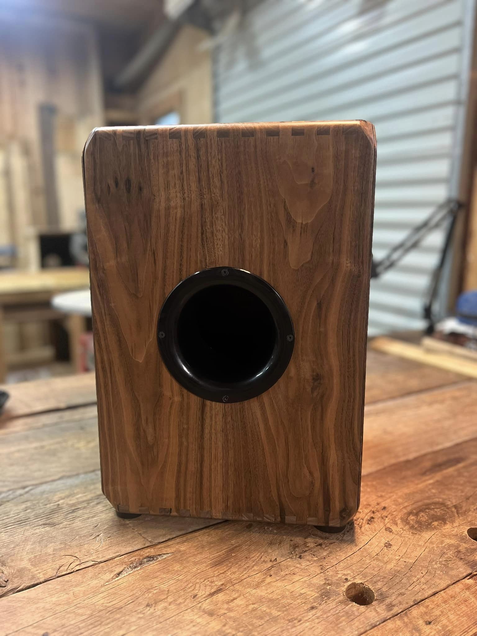 Cajon Bass Port