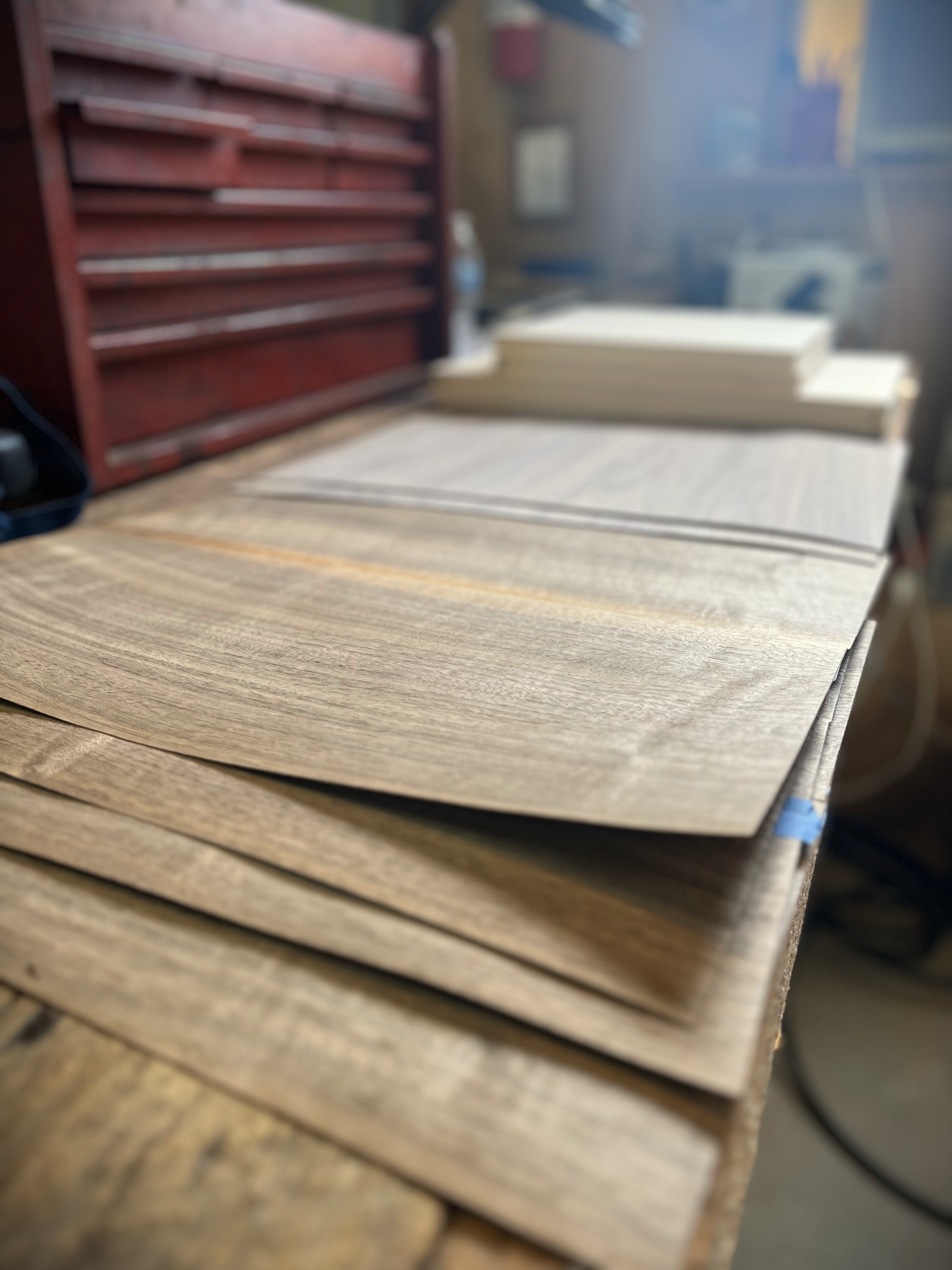 American ToneWood Materials