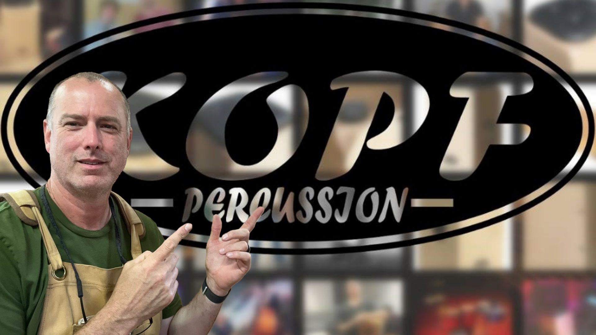 Kopf Percussion Cajons